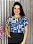 BLUSA ESTAMPA MANGA BABADO - Imagem 5