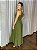 VESTIDO MIDI NULA MANGA LAÇO - Imagem 4