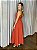 VESTIDO MIDI NULA MANGA LAÇO - Imagem 6