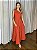 VESTIDO MIDI NULA MANGA LAÇO - Imagem 5