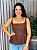 BLUSA PEPLUM ALCINHA - Imagem 2