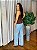 BLUSA PEPLUM ALCINHA - Imagem 4