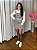 VESTIDO CURTO TWEED - Imagem 5