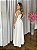VESTIDO LONGO DECOTE TRANSPASSE - Imagem 2