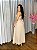 VESTIDO LONGO DECOTE BOBO - Imagem 2