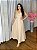 VESTIDO LONGO DECOTE BOBO - Imagem 1
