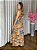 VESTIDO LONGO LASTEX ALÇA ESTAMPA - Imagem 4