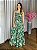 VESTIDO LONGO LASTEX ALÇA ESTAMPA - Imagem 1