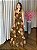 VESTIDO LONGO LASTEX ALÇA ESTAMPA - Imagem 5