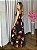 VESTIDO LONGO LASTEX ALÇA ESTAMPA - Imagem 8