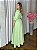 VESTIDO LONGO MANGA 3/4 - Imagem 4