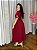VESTIDO MIDI  LAÇO MANGA - Imagem 2