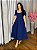 VESTIDO MIDI  LAÇO MANGA - Imagem 3