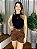 SHORT ALFAIATARIA COM CINTO - Imagem 1