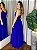 VESTIDO LONGO DECOTE V - Imagem 2
