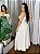VESTIDO LONGO LINHO COM BOLSOS - Imagem 6