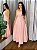 VESTIDO LONGO LINHO COM BOLSOS - Imagem 3