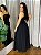 VESTIDO LONGO LINHO COM BOLSOS - Imagem 2