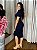 VESTIDO MIDI MODAL COM MANGA - Imagem 6