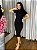 VESTIDO MIDI MODAL COM MANGA - Imagem 3