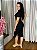 VESTIDO MIDI MODAL COM MANGA - Imagem 4