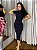 VESTIDO MIDI MODAL COM MANGA - Imagem 5