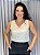 BLUSA REGATA LINHO - Imagem 4