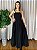 VESTIDO LONGO LATERAL DRAPEADA - Imagem 15