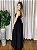 VESTIDO LONGO LATERAL DRAPEADA - Imagem 16