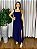 VESTIDO MIDI FENDA - Imagem 7