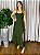 VESTIDO MIDI FENDA - Imagem 3