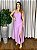 VESTIDO MIDI FENDA - Imagem 5