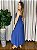 VESTIDO MIDI FENDA - Imagem 2