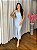 VESTIDO MIDI ALFAIATARIA - Imagem 5