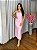VESTIDO MIDI ALFAIATARIA - Imagem 1