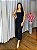 VESTIDO MIDI ALFAIATARIA - Imagem 9