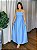 VESTIDO LONGO TOMARA QUE CAIA ALFAIATARIA - Imagem 5