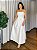 VESTIDO LONGO TOMARA QUE CAIA ALFAIATARIA - Imagem 3