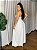 VESTIDO LONGO DETALHE EM V - Imagem 2