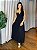 VESTIDO LONGO DETALHE EM V - Imagem 5