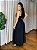 VESTIDO LONGO DETALHE EM V - Imagem 6