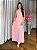 VESTIDO LONGO CREPE DECOTE NAS COSTAS - Imagem 3
