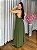 VESTIDO LONGO CREPE DECOTE NAS COSTAS - Imagem 2