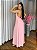 VESTIDO LONGO CREPE DECOTE NAS COSTAS - Imagem 4