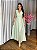 VESTIDO LONGO DECOTE V TRANSPASSADO - Imagem 1