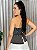 BLUSA JEANS TOMARA QUE CAIA GRAFITE - Imagem 2