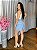 BERMUDA JEANS CLARA MEIA COXA - Imagem 2