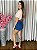 SHORT JEANS BRILHO - Imagem 4