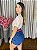 SHORT JEANS BRILHO - Imagem 2