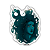 Sticker Black Flame - Imagem 1
